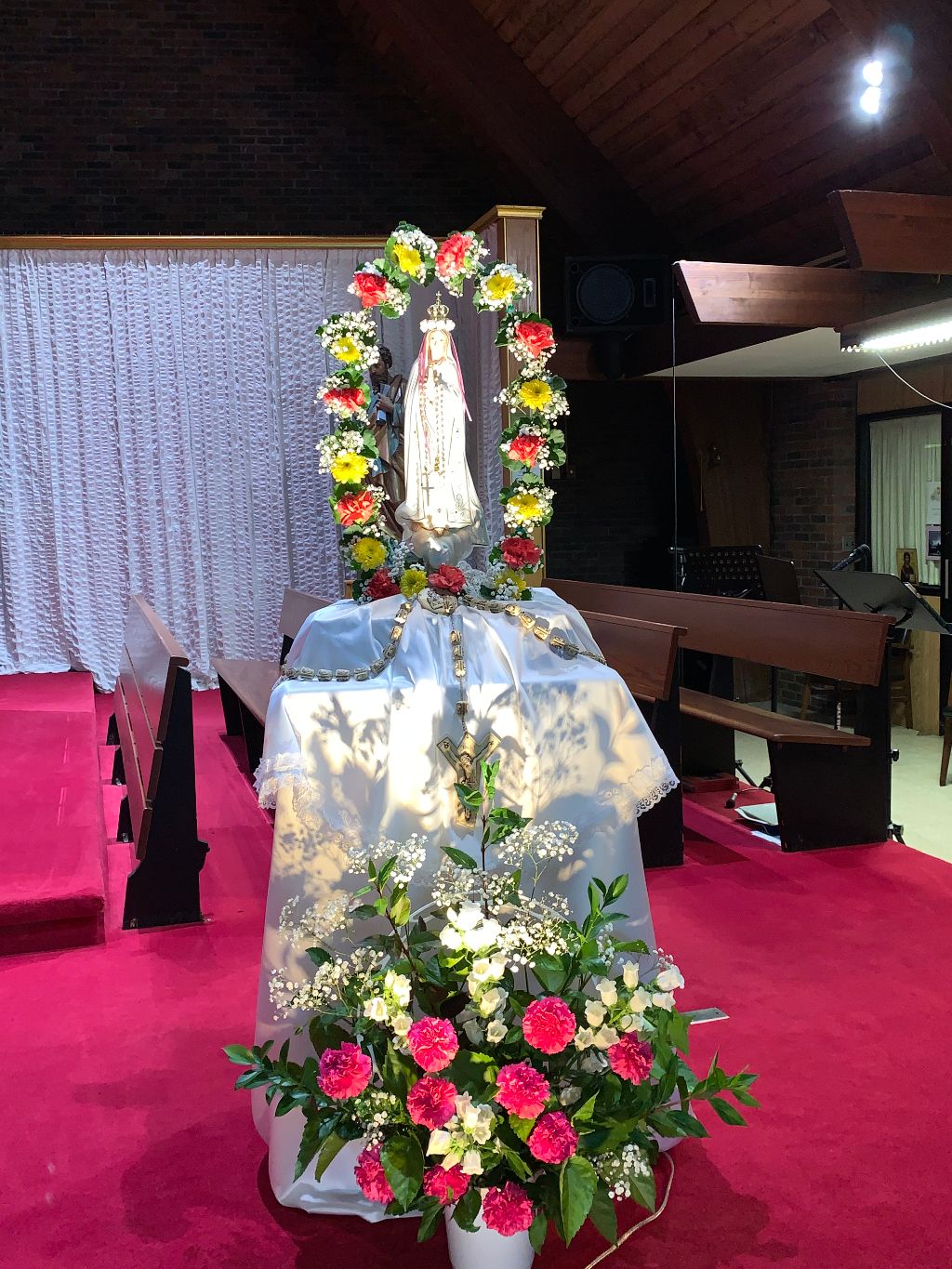 Mary